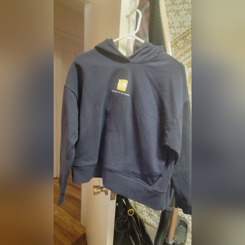North Face Womans Hoodie